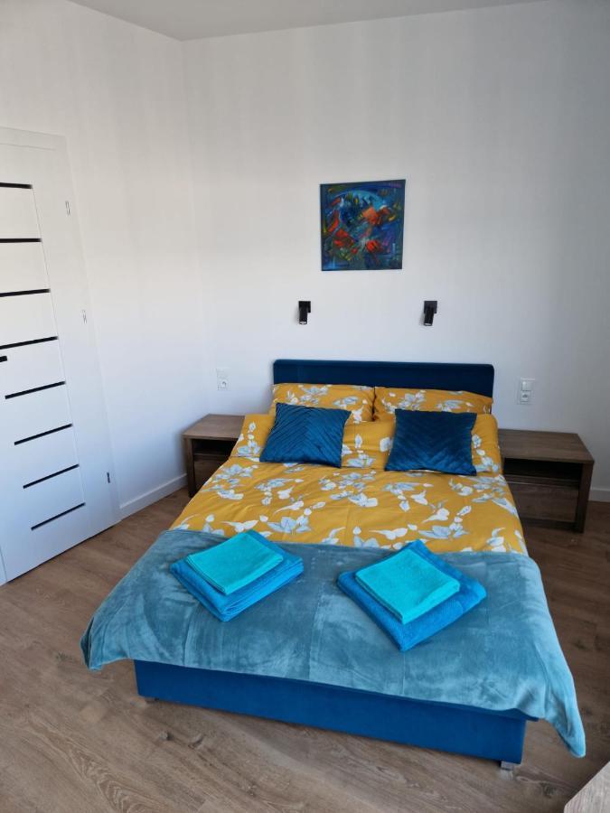 Apartament Turkusowy W Slonecznej Dolinie Jastrzebia Gora Exterior photo